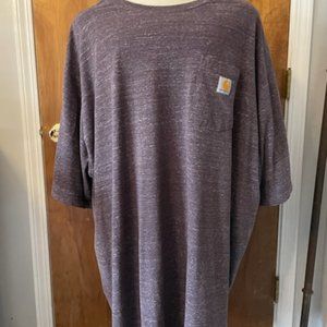 MEN'S SIZE 4X CARHARTT SHIRT